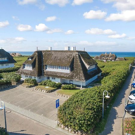 Villa Meerblick Wenningstedt-Braderup Buitenkant foto